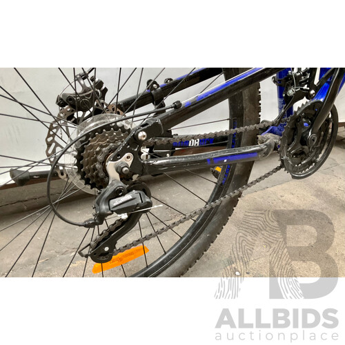 Diamondback Mason 27.5 Mountain Bike - Blue