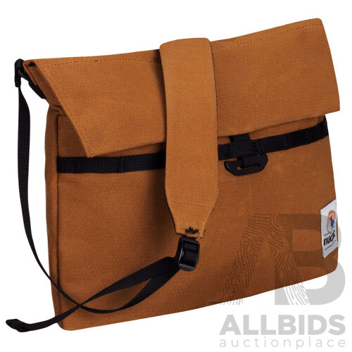 Macpac Musette Travel Bag - New