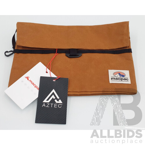 Macpac Musette Travel Bag - New