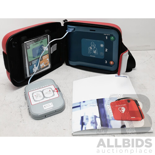 Philips Heartstart FRx Defibrillator