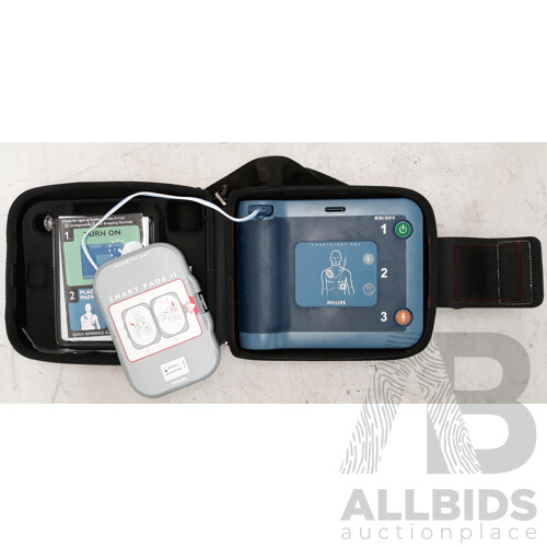 Philips Heartstart FRx Defibrillator