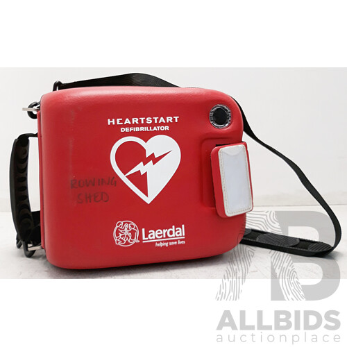 Philips Heartstart FRx Defibrillator