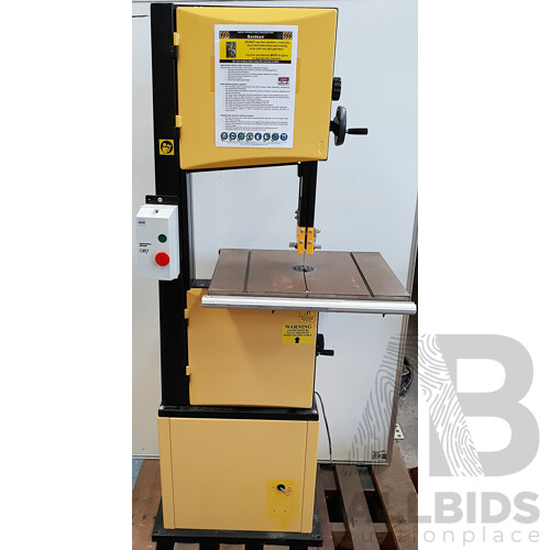 230 Mm Woodfast Bandsaw BS-350