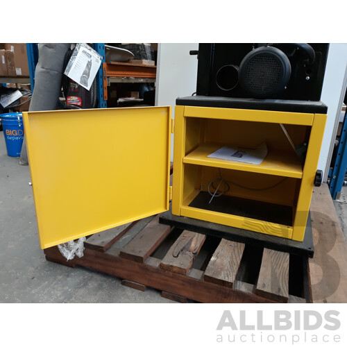 230 Mm Woodfast Bandsaw BS-350