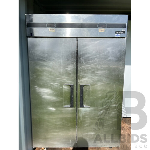 SKOPE Industries Ltd 2 Door Upright Chiller/Freezer