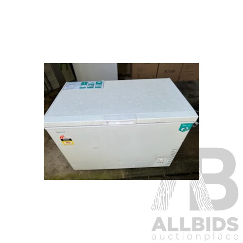 Hisense HR6CF307 Chest Freezer