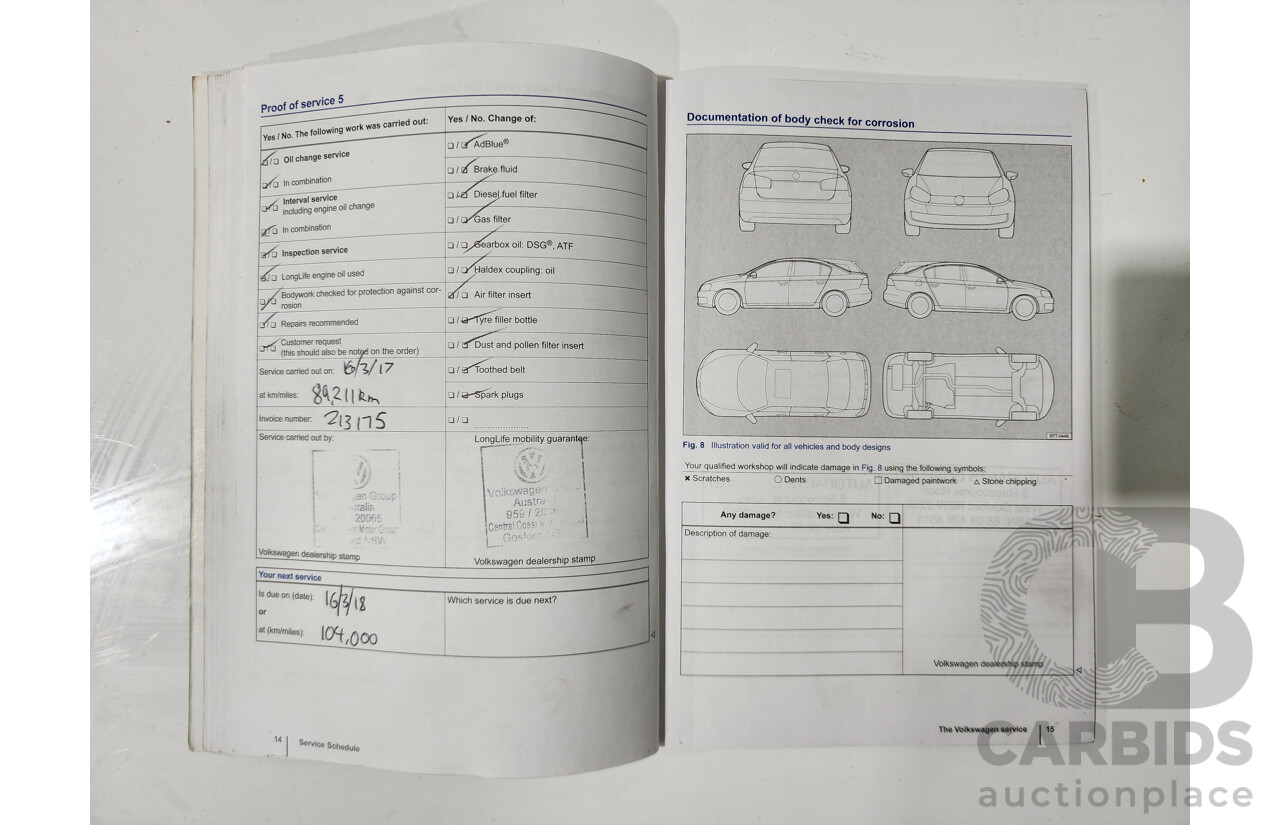 7/2012 Volkswagen Golf GTi 1K MY12 5d Hatchback Silver 2.0L Turbo