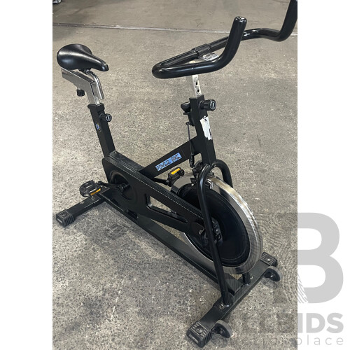 Proteus Power Bike Stationary Exercise Bike