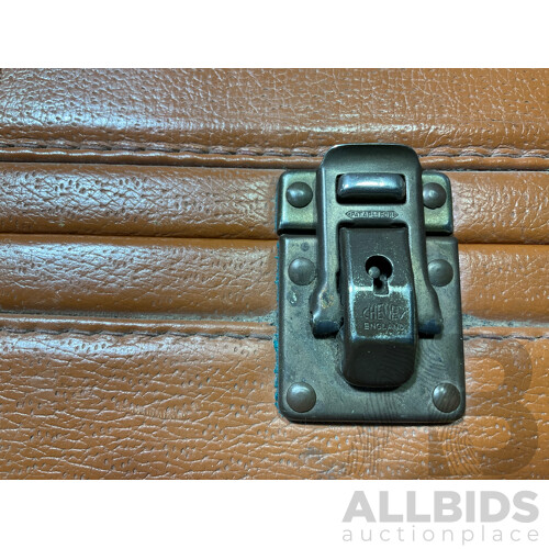 C.E. Kitching Pty Ltd Vintage Doctor Bag