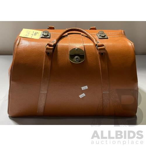 C.E. Kitching Pty Ltd Vintage Doctor Bag