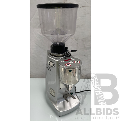 Mazzer Luigi Spa Coffee Grinder