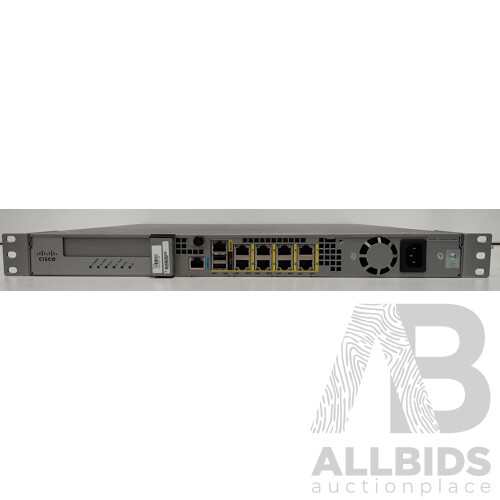 Cisco (ASA5525) ASA 5525-X Adaptive Security Appliance