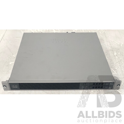 Cisco (ASA5555) ASA 5555-X Adaptive Security Appliance