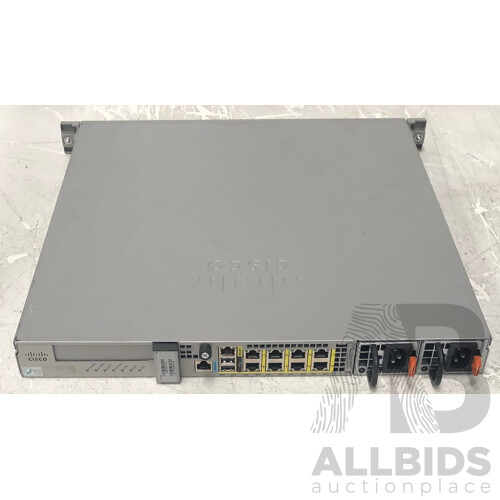 Cisco (ASA5555) ASA 5555-X Adaptive Security Appliance