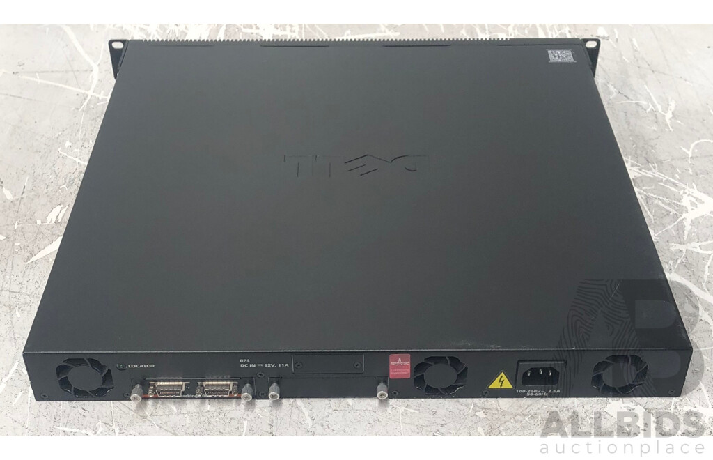 Dell PowerConnect (7048) 48-Port Gigabit Switch