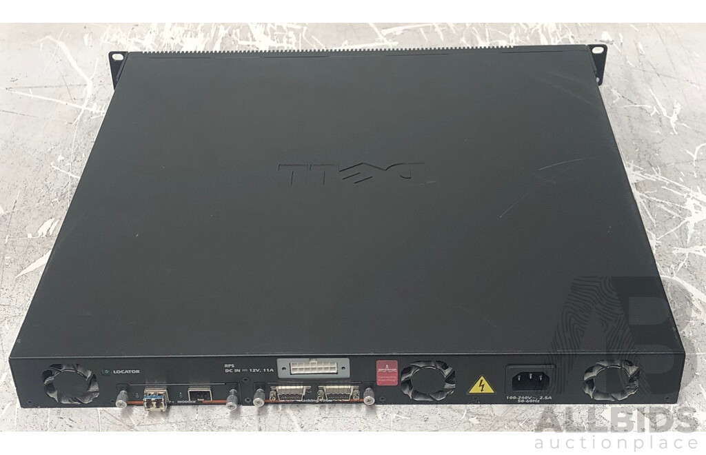 Dell PowerConnect (7048) 48-Port Gigabit Switch