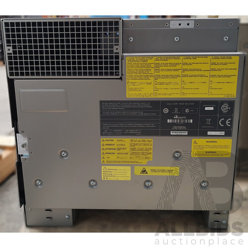 Cisco (ASR-9006-AC) ASR 9000 Series Aggregation Services Router
