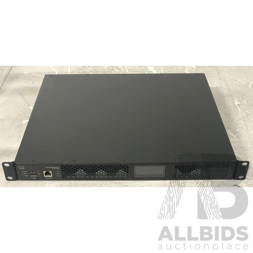 Cisco (CTI-5320-MCU-K9) TelePresence 5300 Multipoint Control Unit