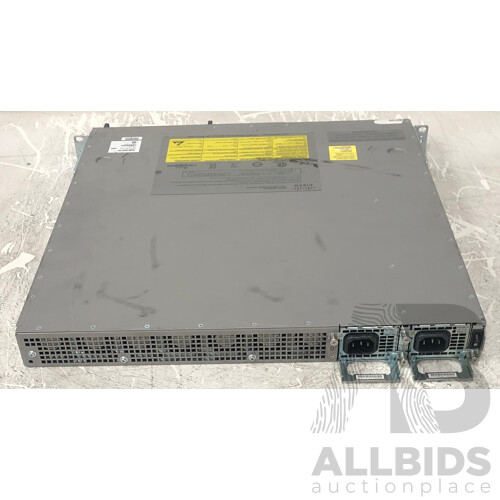 Cisco (ASR1001) ASR 1001 Aggregation Services Router