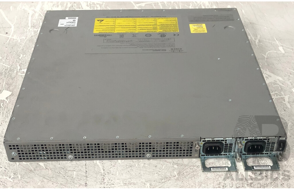 Cisco (ASR1001) ASR 1001 Aggregation Services Router