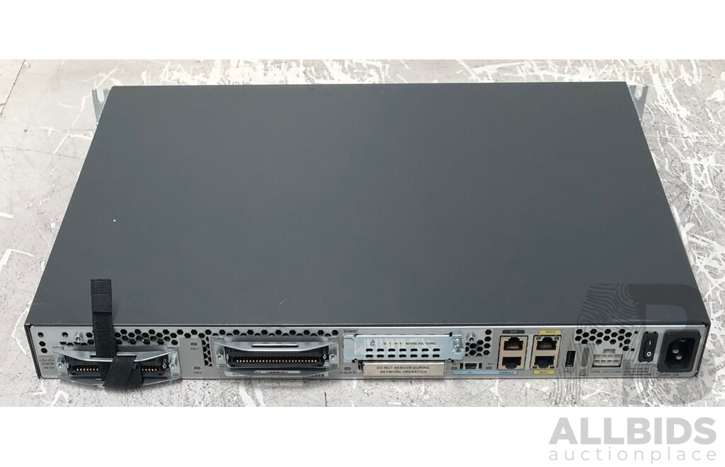 Cisco (VG320) Voice Gateway Appliance