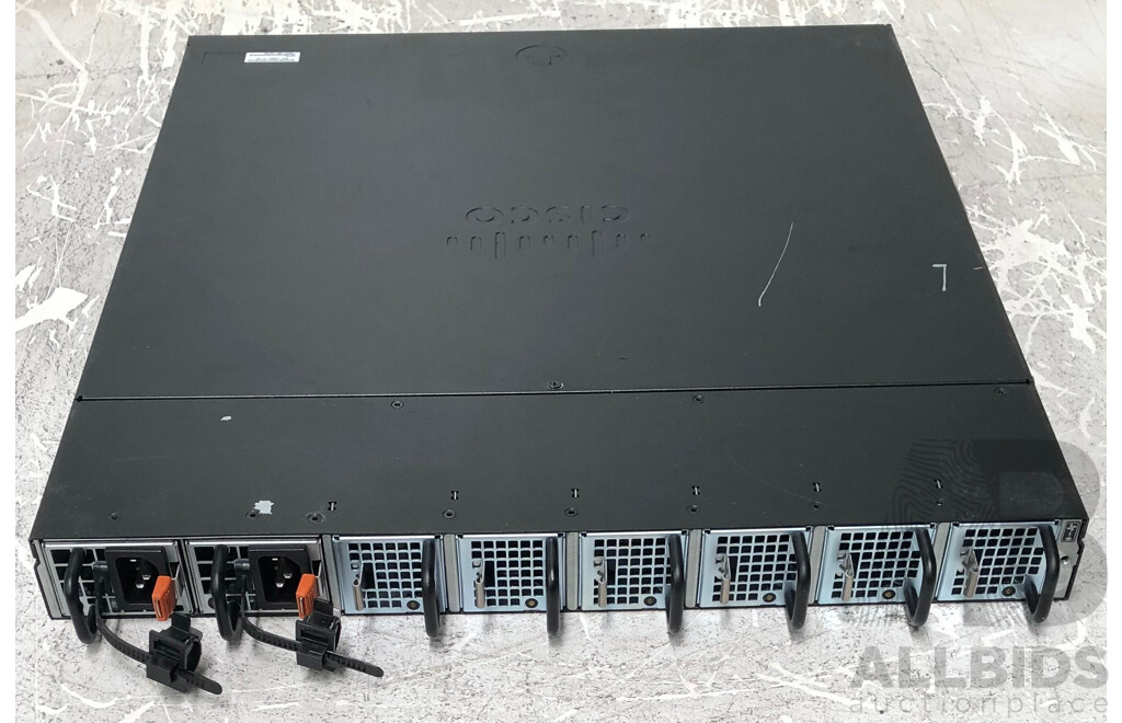 Cisco (WAVE-594-K9) Wide Area Virtualization Engine 594