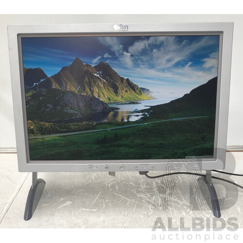 Sun MicroSystems AI24PO 24-Inch LCD Monitor