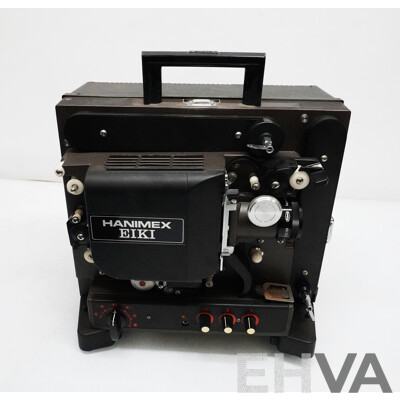 Hanimex Eiki Film Projector