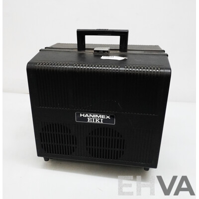 Hanimex Eiki Film Projector