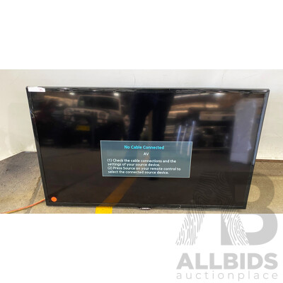 Samsung (UA40F5000AM) 40-Inch Full HD LED TV
