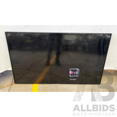 LG (55SE3KD) SE3KD Series 55-Inch Full HD LED TV