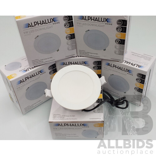 Alphalux downlight store