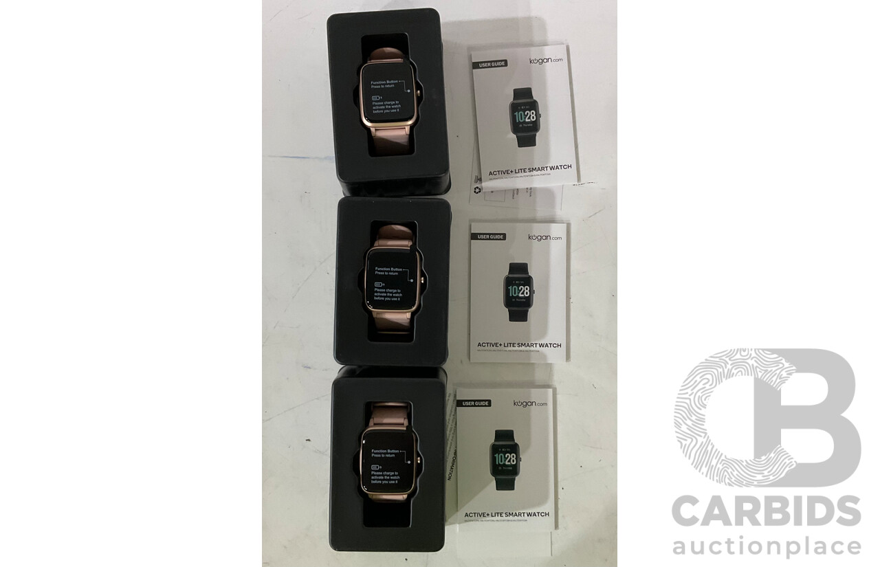 Kogan lite smart watch sales