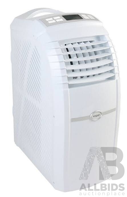 kogan portable air conditioner and heater