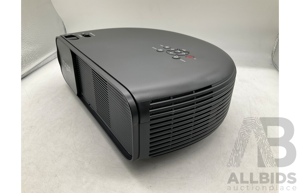KOGAN (KAPRHD32LXA) 3200 Lumens HD Projector - Estimated ORP $249.00