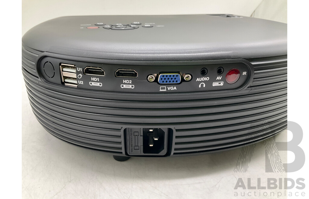 KOGAN (KAPRHD32LXA) 3200 Lumens HD Projector - Estimated ORP $249.00