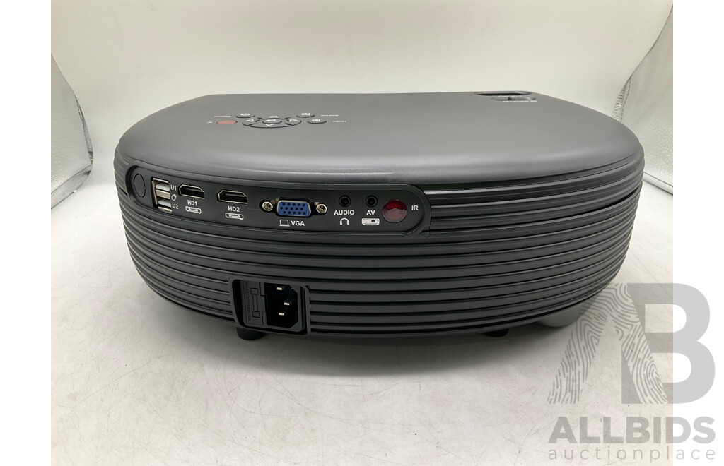 KOGAN (KAPRHD32LXA) 3200 Lumens HD Projector - Estimated ORP $249.00