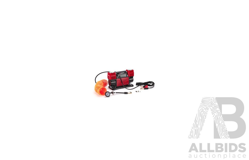 CERTA AIR COMPRESSOR 180l/min - Estimated ORP $249