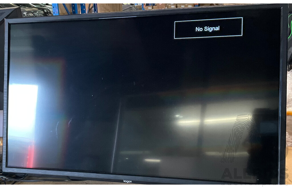 Kogan 32 Inch LED TV & DVD Player Combo -  ORP $199.99