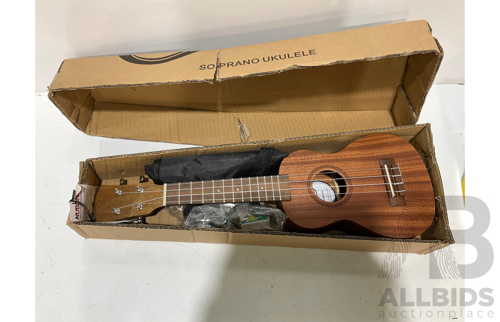 Royale deals soprano ukulele