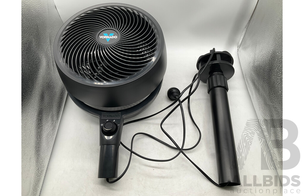 VORNADO 683 Medium Pedestal Air Circulator - ORP $249.00