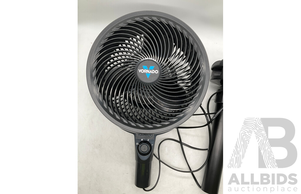 VORNADO 683 Medium Pedestal Air Circulator - ORP $249.00