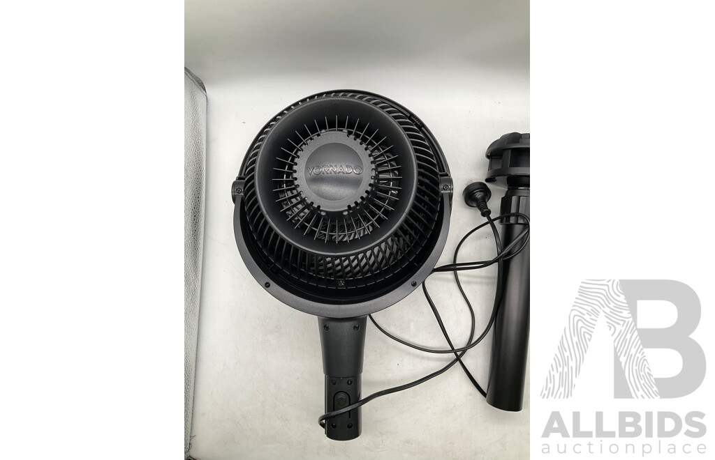 VORNADO 683 Medium Pedestal Air Circulator - ORP $249.00