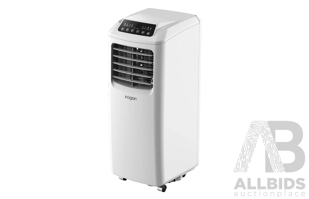 KOGAN Portable Air Conditioner 10,000 BTU-  Estimated ORP $599.99