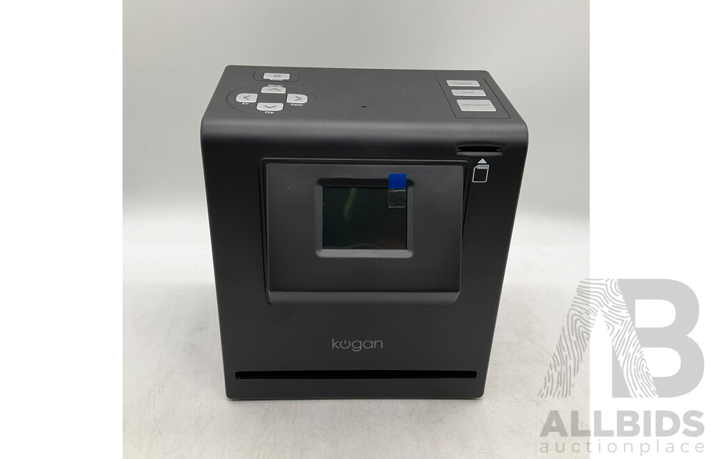 KOGAN (KASCNCMB51B) Combo Scanner 5-in-1 - Estimated ORP $149.99