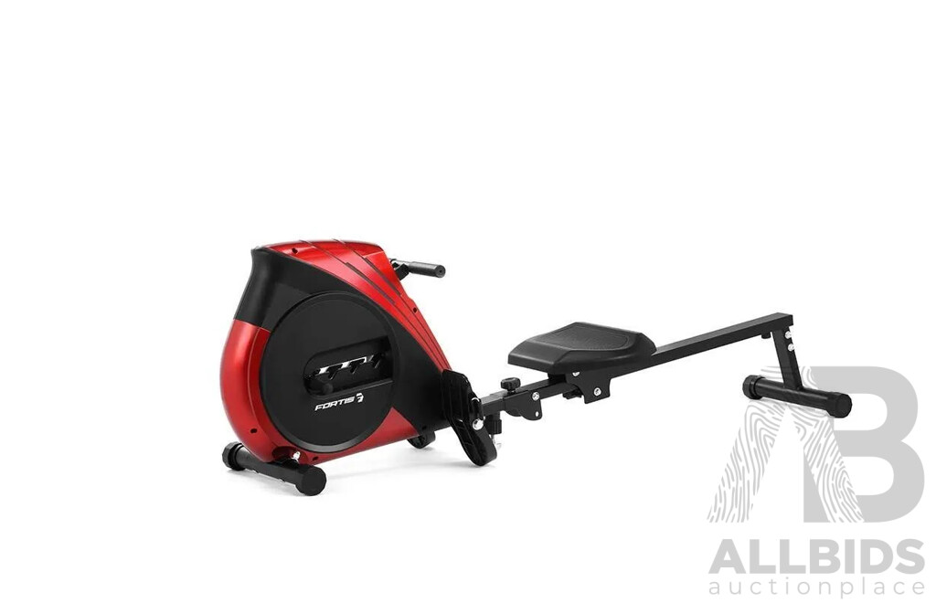 FORTIS Foldable Mechanical Exercise Rowing Machine - ORP $246.00
