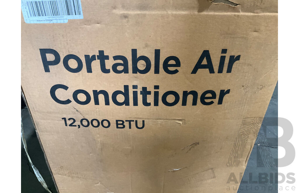 KOGAN Portable Air Conditioner 12000 BTU - ORP $349.00