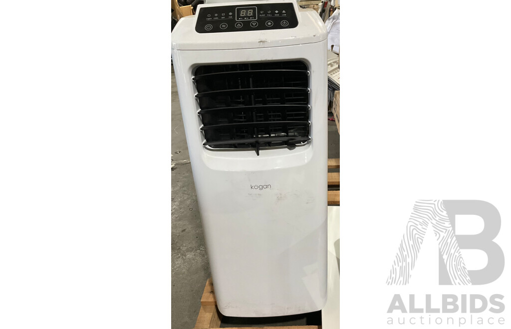 KOGAN Portable Air Conditioner 10000 BTU - ORP $329.00