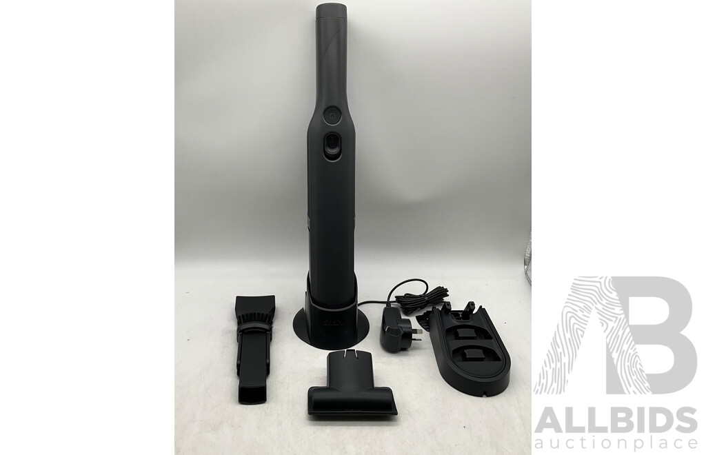 SHARKION (WV203ANZ) Cord-Free Handheld Vacuum - ORP $229.99