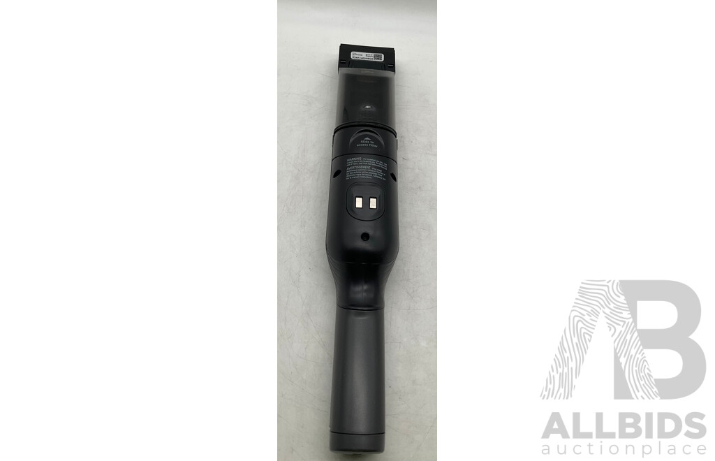 SHARKION (WV203ANZ) Cord-Free Handheld Vacuum - ORP $229.99